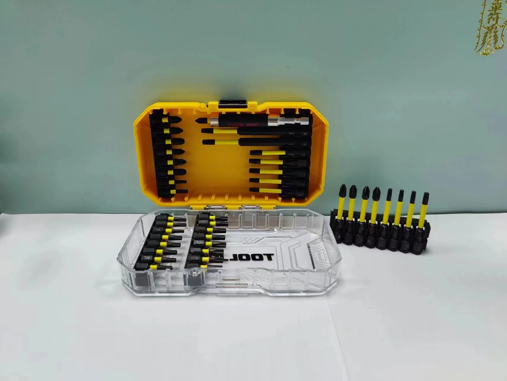 TOOLJOY Factory Supply 41PCS Impact Drill Bit Tool Set bee Bumble box Screwdriver Bits Set
