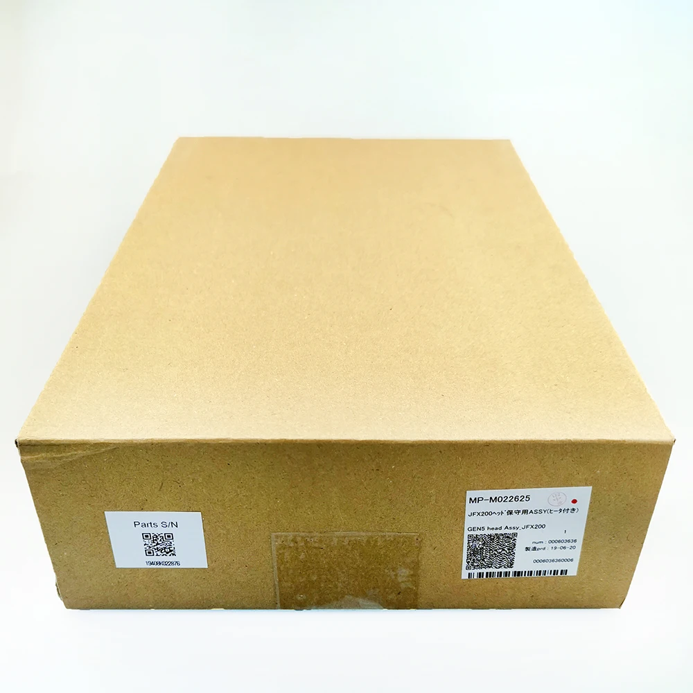 100% brand new used gen5 printhead ricoh g5i printhead for MIMAKI JFX200 printhead