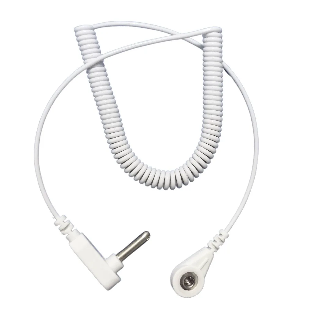 PU Safety Earth Connection Cord