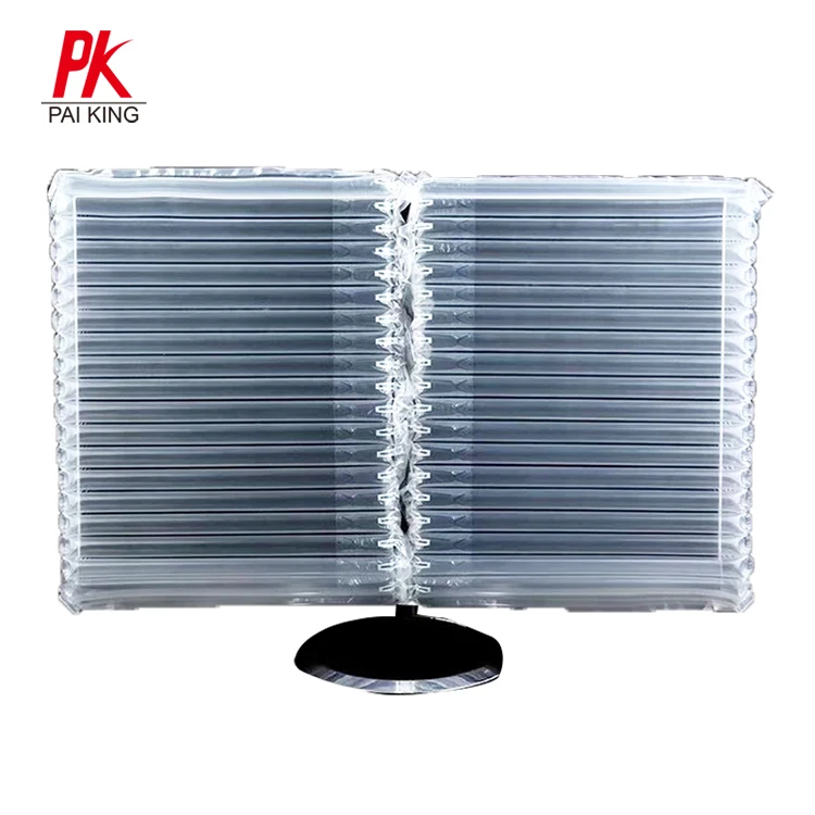 LCD TV Screen Protector Air Column Bag Protective Package Inflatable  Pack Bubble Bag For Acrylic TV Screen Protector