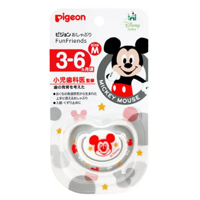 Hot selling popular wholesale natural set baby silicone pacifier