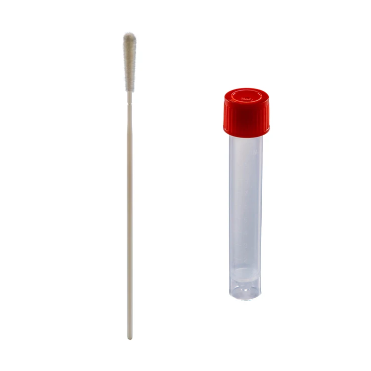 Sampling tube Centrifuge tube,5ml,7ml,10ml, Red cover, Conical bottom