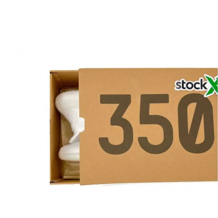 With Box LO Men Shoes Fashion Sports Leisure Running Tennis white 350 Casual Shoes Sneakers Women Reflective Walking Style Shoes