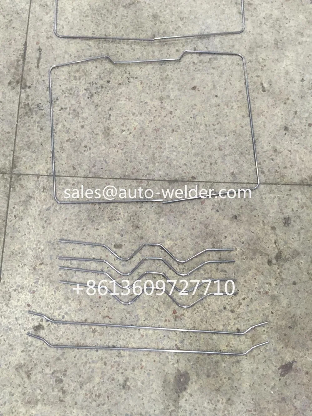 CNC Wire Bending Machine Hot Sale Automatic 2D CNC Hydraulic Small Wire Bending Machine