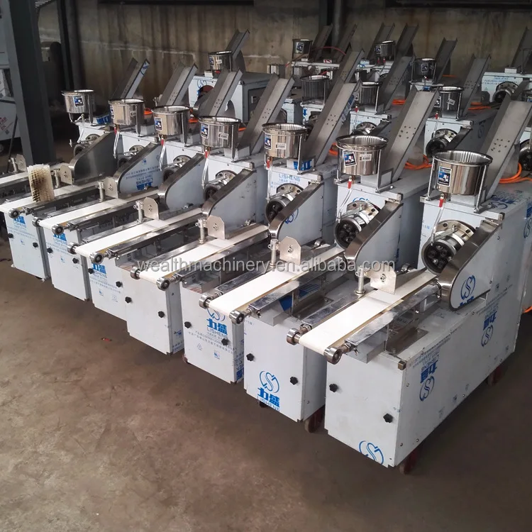 Food processing machinery automatic crispy bread snacks industrial twist dough machine hemp flowers making Fried dough twister