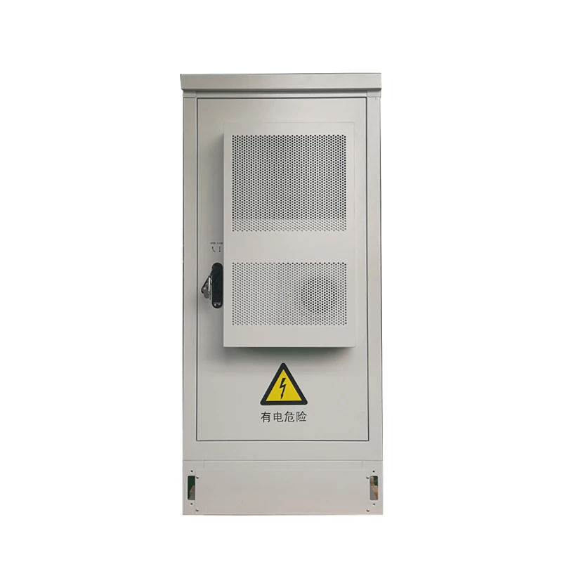 2021 Waterproof Metal Cabinet outdoor cabinet High Quality Large Floor Network Server Cabinet