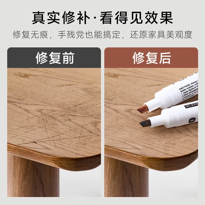B-09065 Paint note marker Low odor Tire marker Furniture tile retouch marker Cross border explosive ceramic retouch