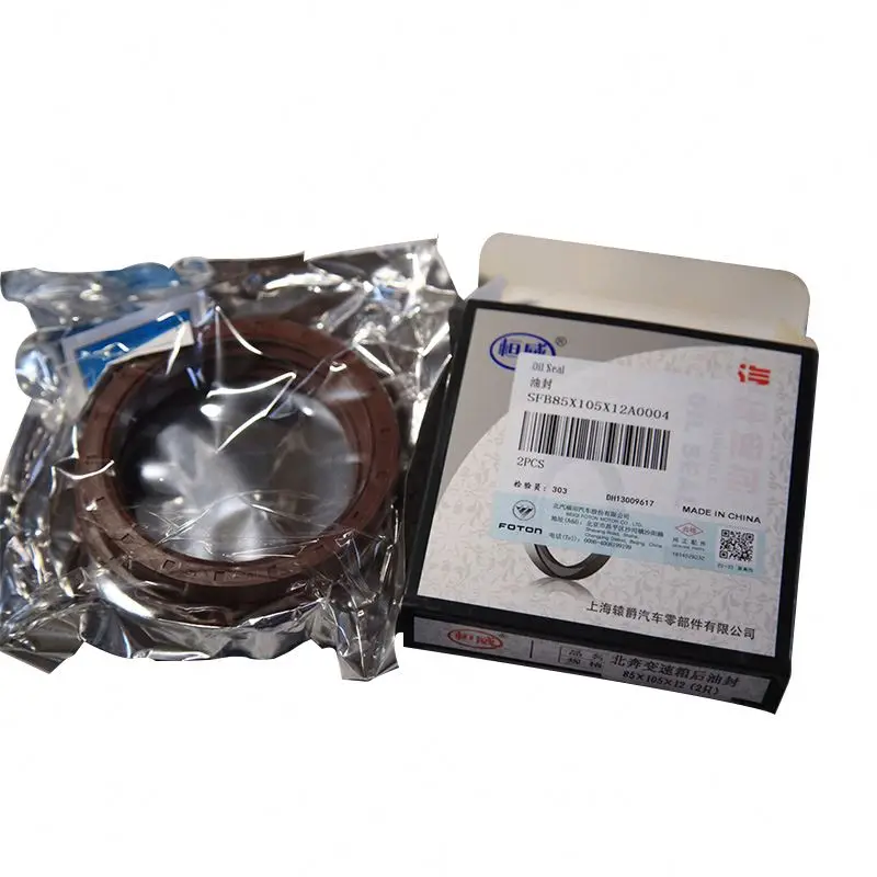 Made In China Original Truck Parts Oil Seal SFB85X105X12A0004 For Foton