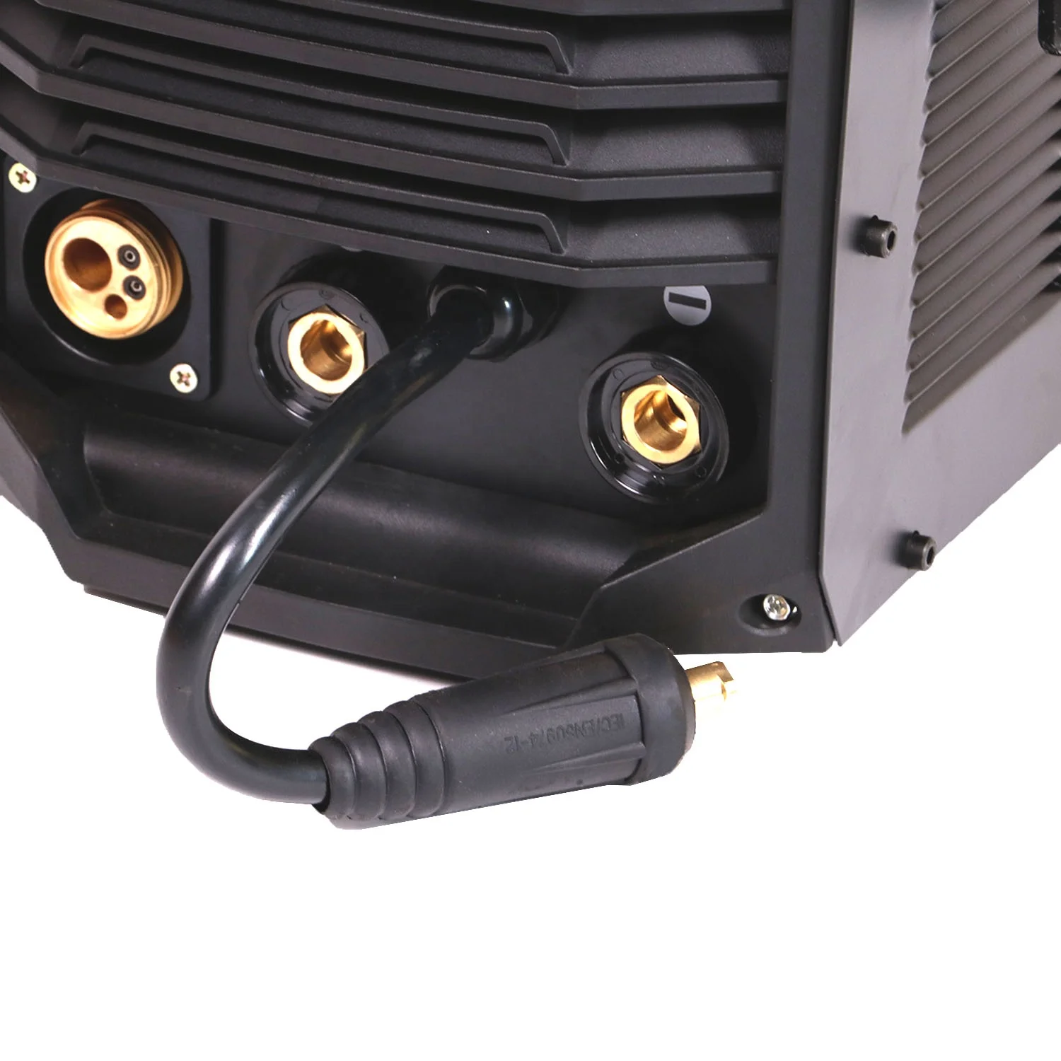 DECAPOWER 110V/220V CO2 бесгазовый флюс MIG сварщик 160A (SYNMIG-160BV)