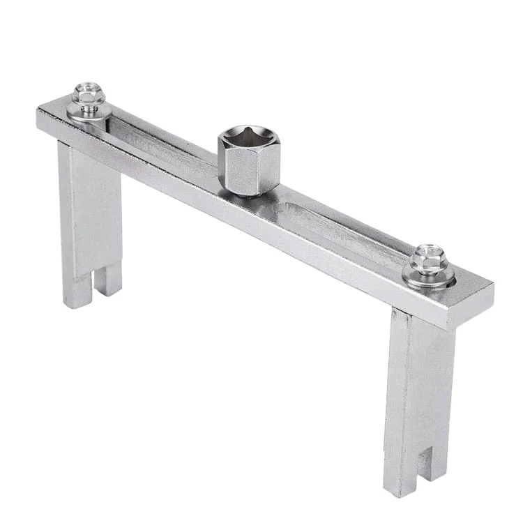 AUTOTOP  Fuel Pump Lid Tank Cover Remove Spanner Adjustable Wrench Tool Fuel Tank Cover Fuel Tank Lid Wrench