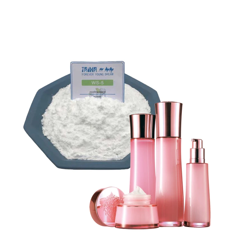 Taima Cooling Agent WS-5 For Cosmetic Increase Cooler Feeling Than Mint/Menthol