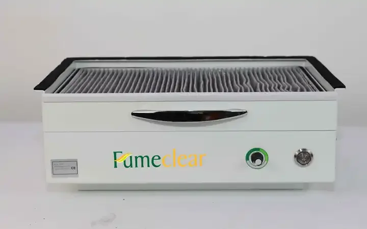 Professional Strong Power Nail Dust Collector 80W Fan Vacuum Cleaner Manicure Machine Tools Electric Nail Dust Collector