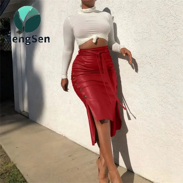 Professional Long For Women The Black Friday Sale Leather Skirts with certificate