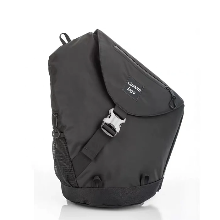 Outdoor sports back, cross straps, cycling equipment, multi-functional waterproof ishing bag