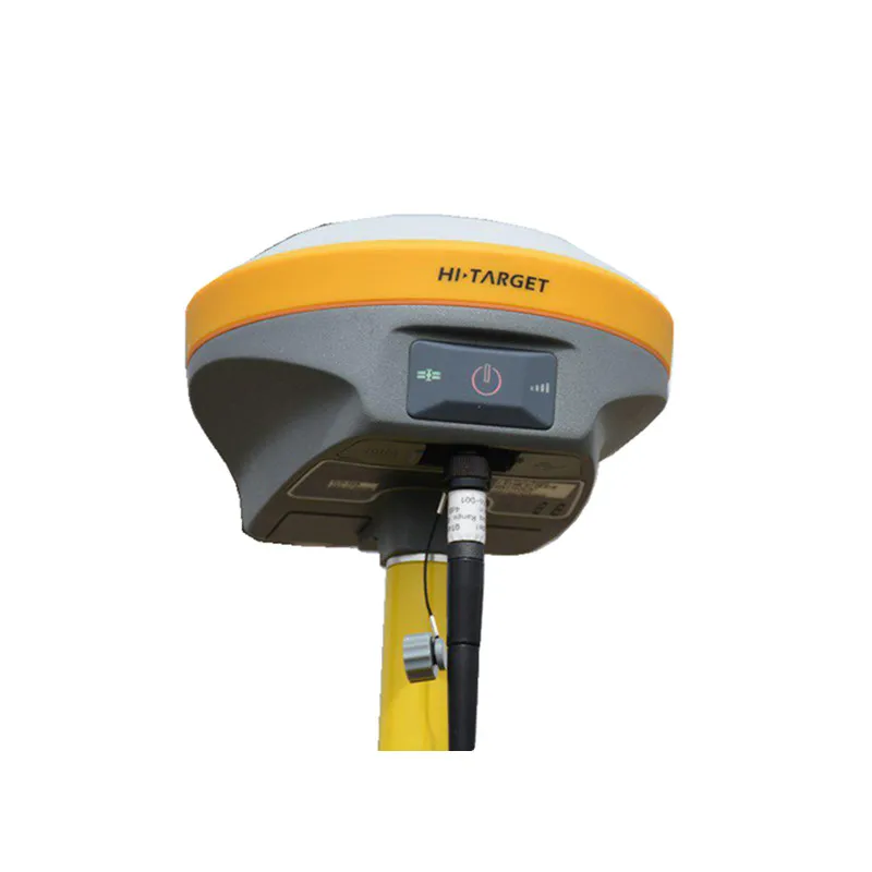 Lower price Hi target GPS Spectra precision GPS RTK Hi target V90 220 Channel GNSS RTK