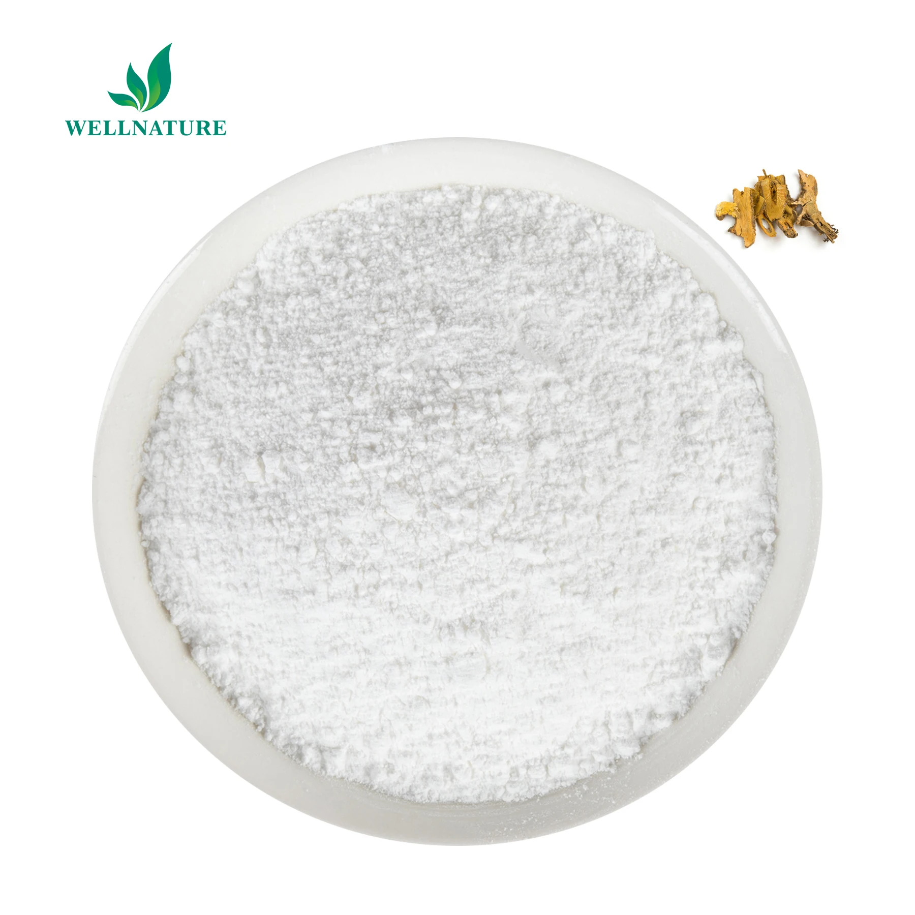 Resveratrol Powder Bulk Natural Polygonum Cuspidatum Root Extract 98% Resveratrol
