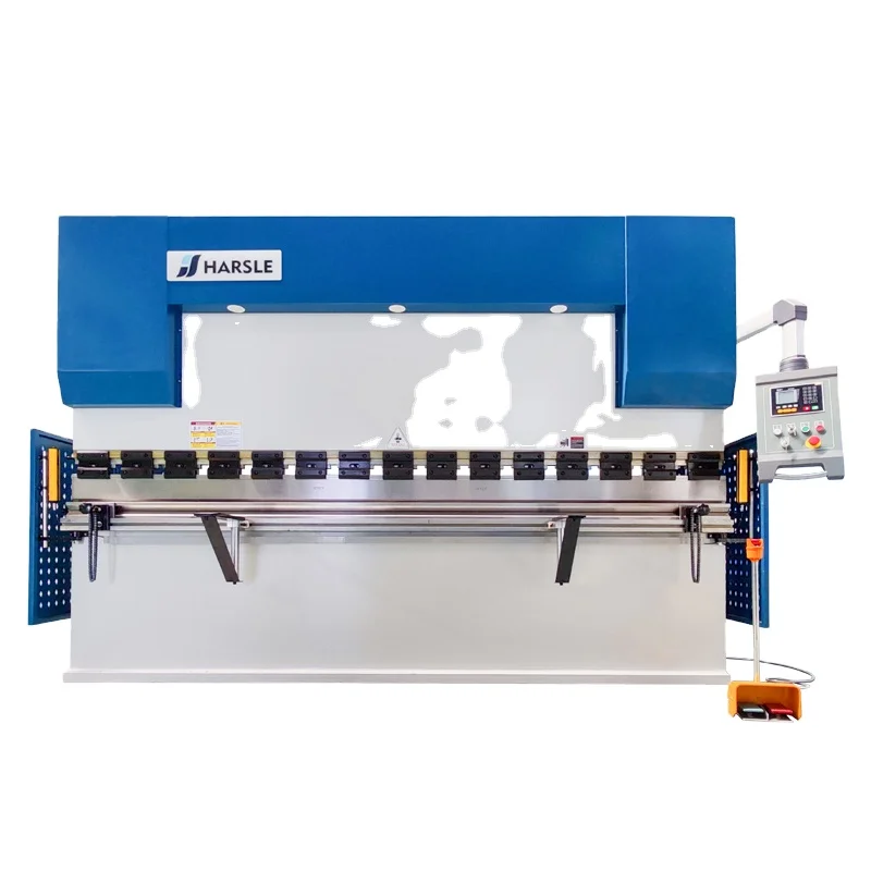 HARSLE cost-effective bending metal plate machine press brake