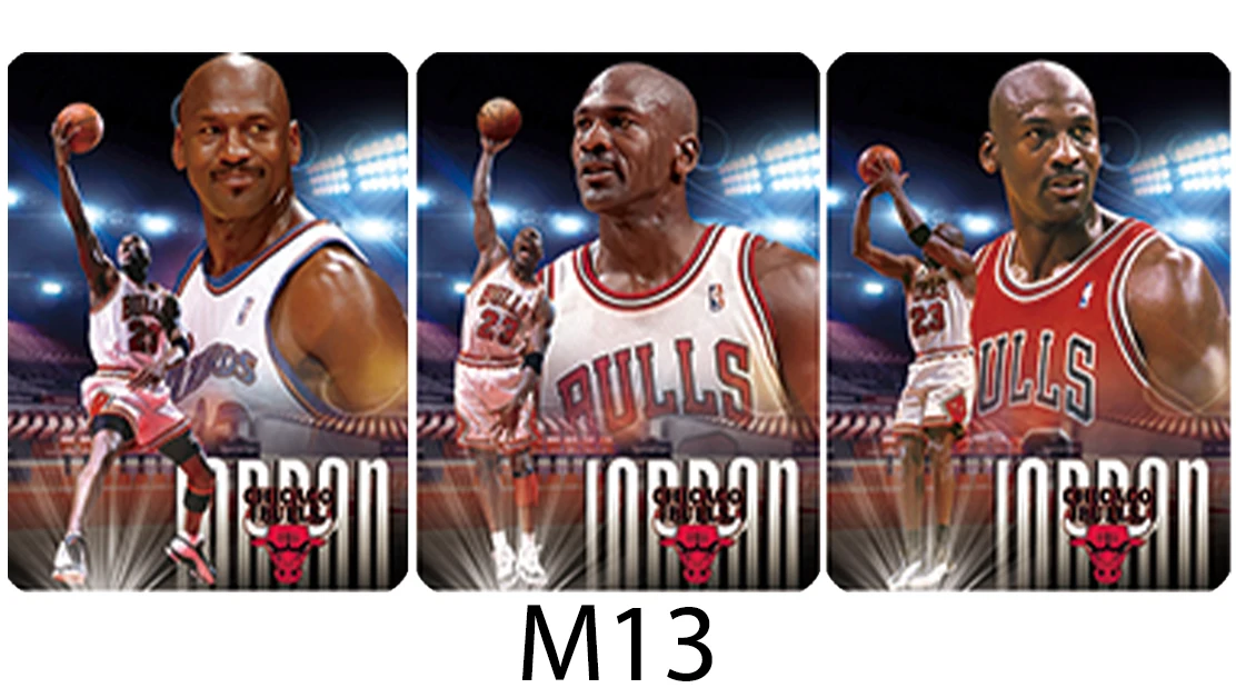 Custom PET 3D lenticular fridge magnet of landscape customized magnet printed for promotion