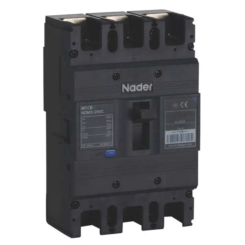 Выключатель INKAY Nader 1600a mccb для вас оптовая продажа с завода