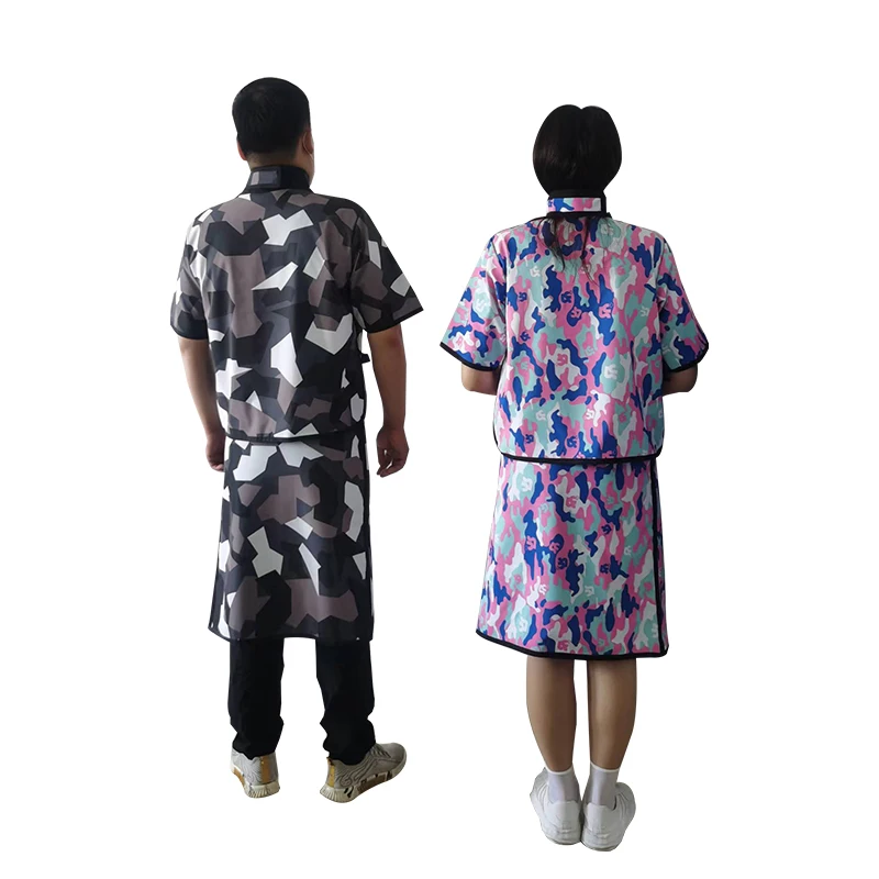 Lead Radiation Protection Apron Clothing For Medical Xray Machine Use lead apron for x-ray