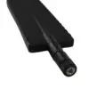 High quality Black paddle antenna 3300mhz-5000mhz Full Frequency 5G Exterior router Antenna for hunting camera