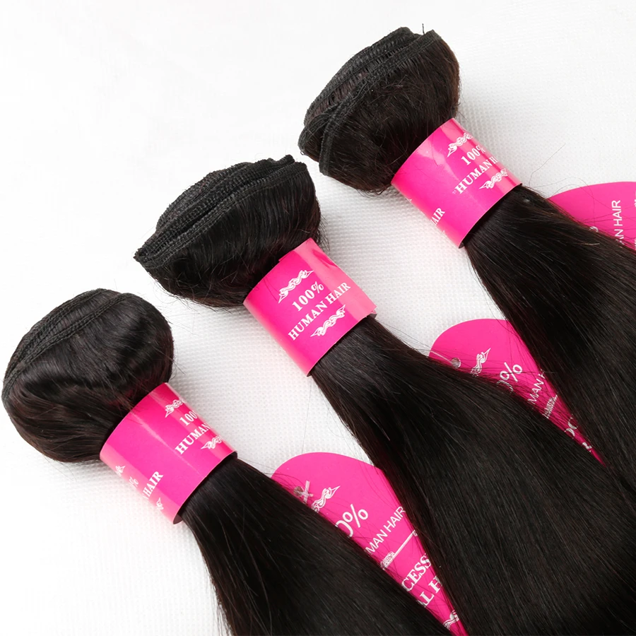 Free sample wholesale virgin hair vendors 8-42inch Indian cuticle aligned hair bundles 10A remy virgin human  hair extensions