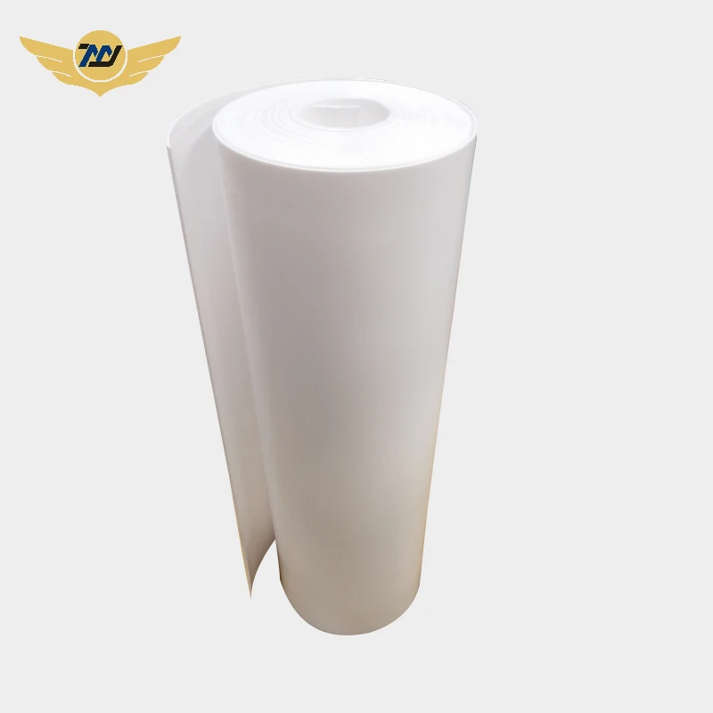 Factory Support Ptfe Sheet 1/8 Virgin Pure PTFE  Sheet White USD Ptfe Sheet ISO Manufacturer