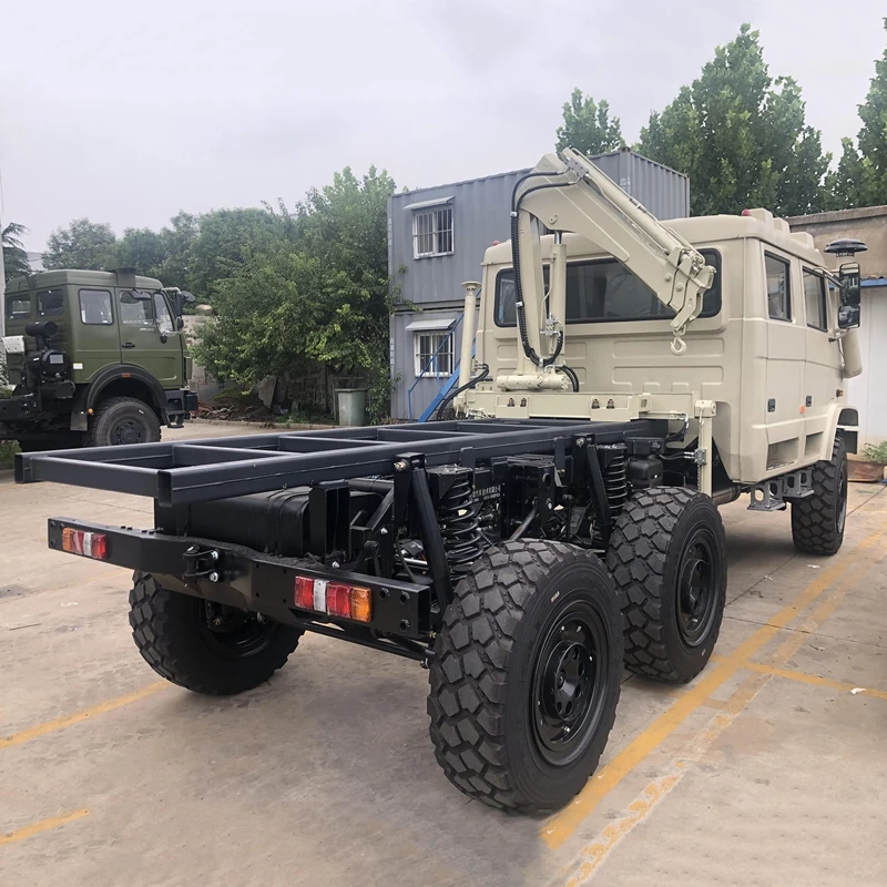 Mini Crane Hydraulic Boom Mini Crane 1.5 ton Knuckle Boom Truck Mounted Crane with Conventional Pickup