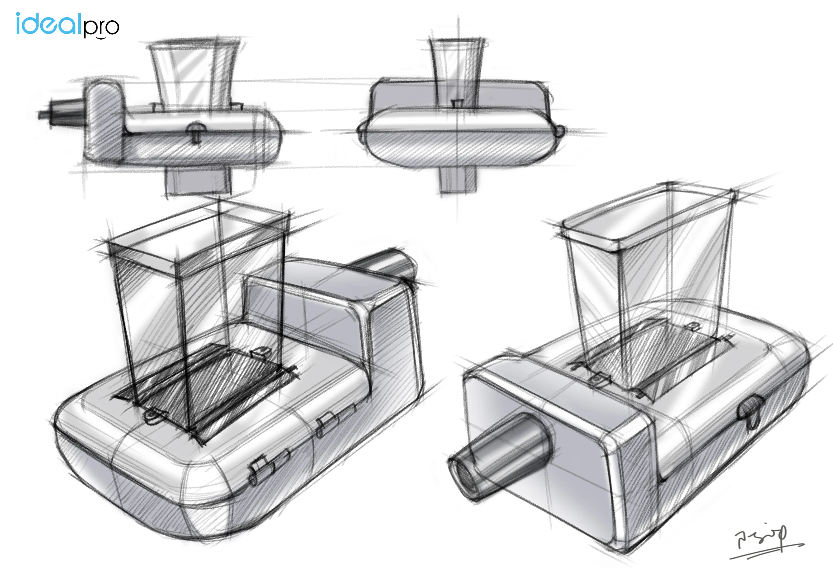 Creative 3D Design ideal new engineering Product develop Services  research & design industrial layout design