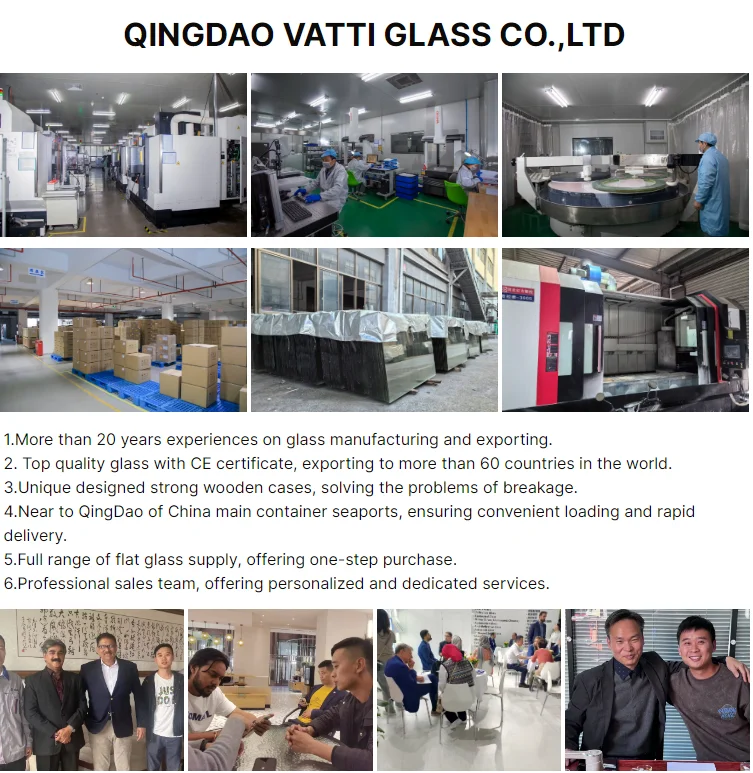 clear drilling borosilicate glass sheet tempered boro float glass sheet high temperature resistance