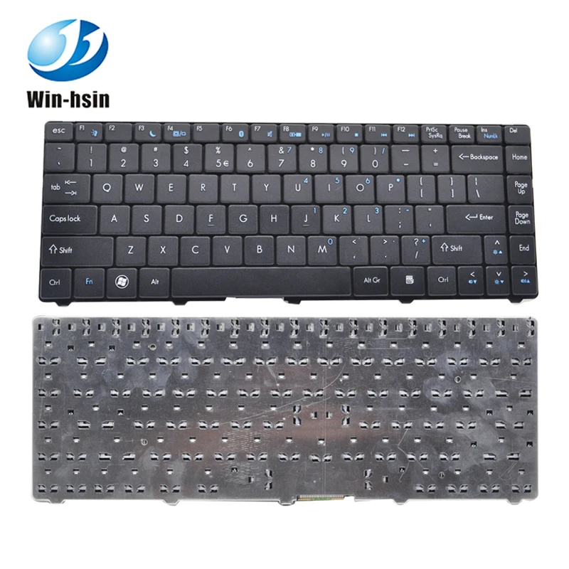  Новая клавиатура для ноутбука ACER E machine 4732z GATEWAY Z06 Z07 NV40 NV44 NV4400 d725
