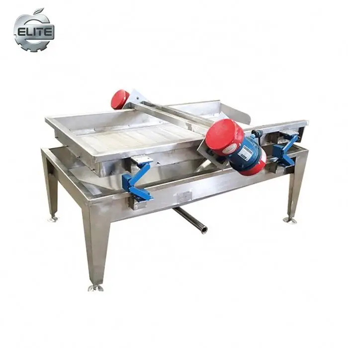 304 stainless steel juice vibrating filter machine