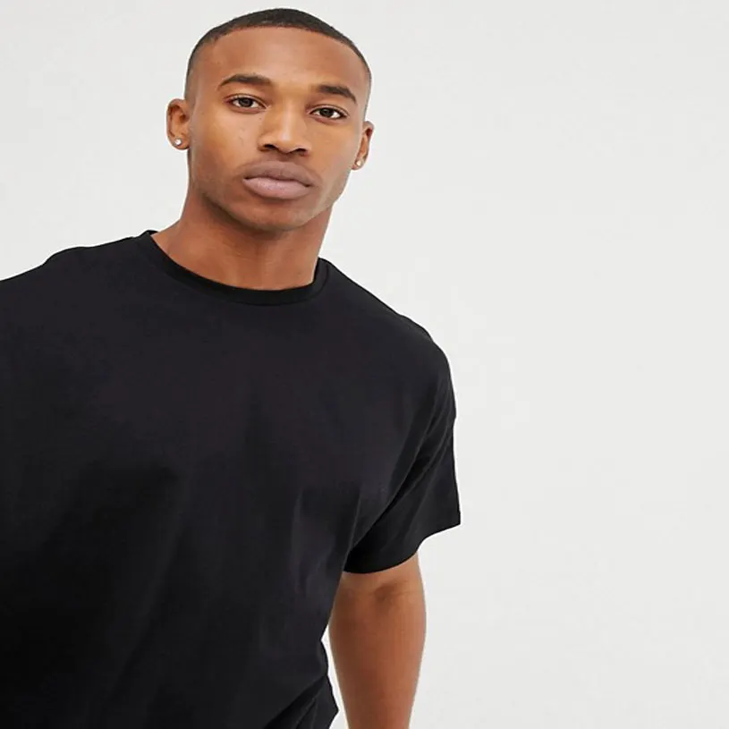 
Custom OEM Manufacturers Printing Round Neck T Shirt Men Short Sleeves Cotton Tee Shirt Tops 