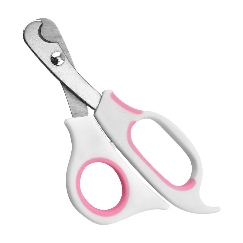 Dog Grooming Scissors Sets Wholesale Pet Scissor Cat Pets Nail Cutter