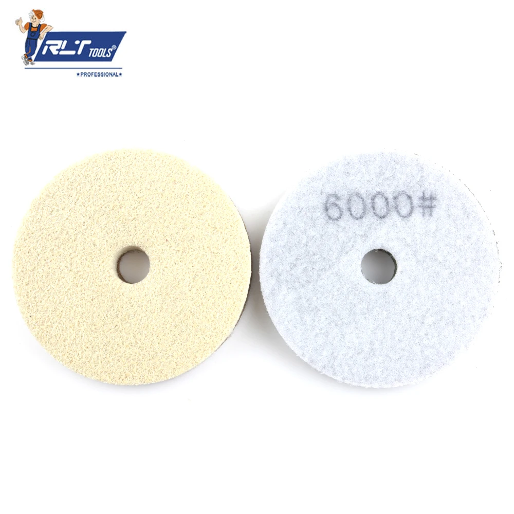 Rlt Tools Fiber Stone Grinding Wheels Flexible Ultra-thin Fiber Resin Abrasive Metal Stone Grinding Wheel Cutting Disc