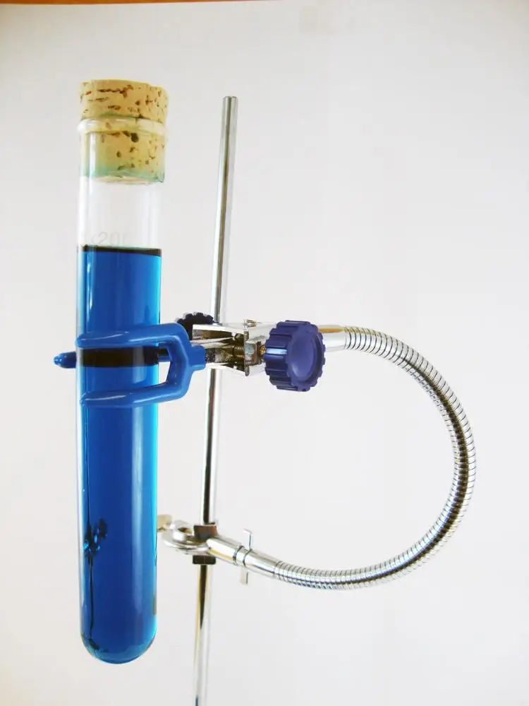 Gelsonlab HSG-140 Laboratory Flexible Support Clamp, 14 In. Reach