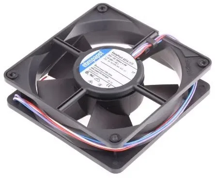 C4 control cabinet C2 host cooling fan 2NH 4314/2U 4412/2HP DV4114/2N