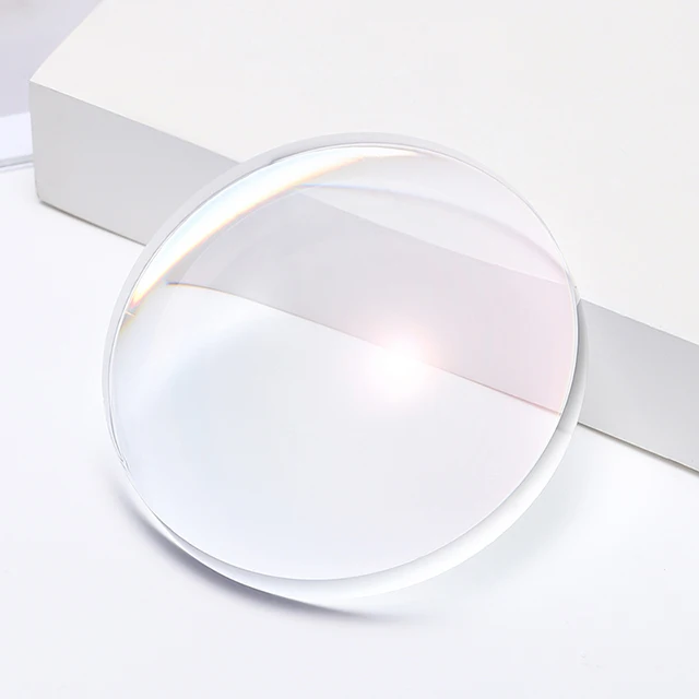 High Quality 1.56 Photochromic Blue Block Lens Optical Lens