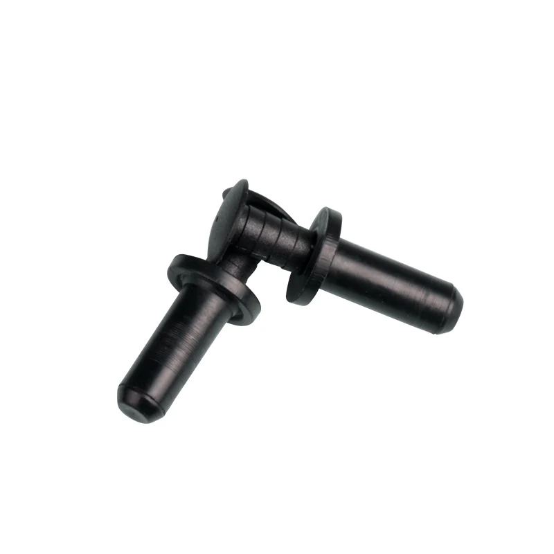 031644 Factory supply Auto plastic Push Type clips Plastic Fasteners car clips Auto body clips Plastic rivets