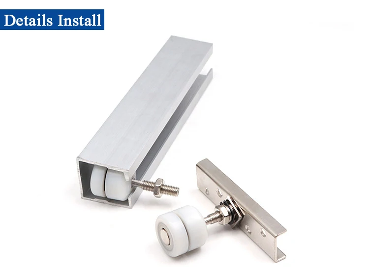 Sliding Gate Hanging Upper Roller Wheel and shower Door Rollers Wheels