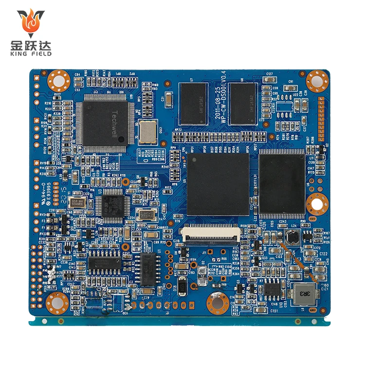 Kingbright b m s pms 10s печатная плата Светодиодная лампа PCBA usb радио fm плеер ic Печатный модуль gerber другие