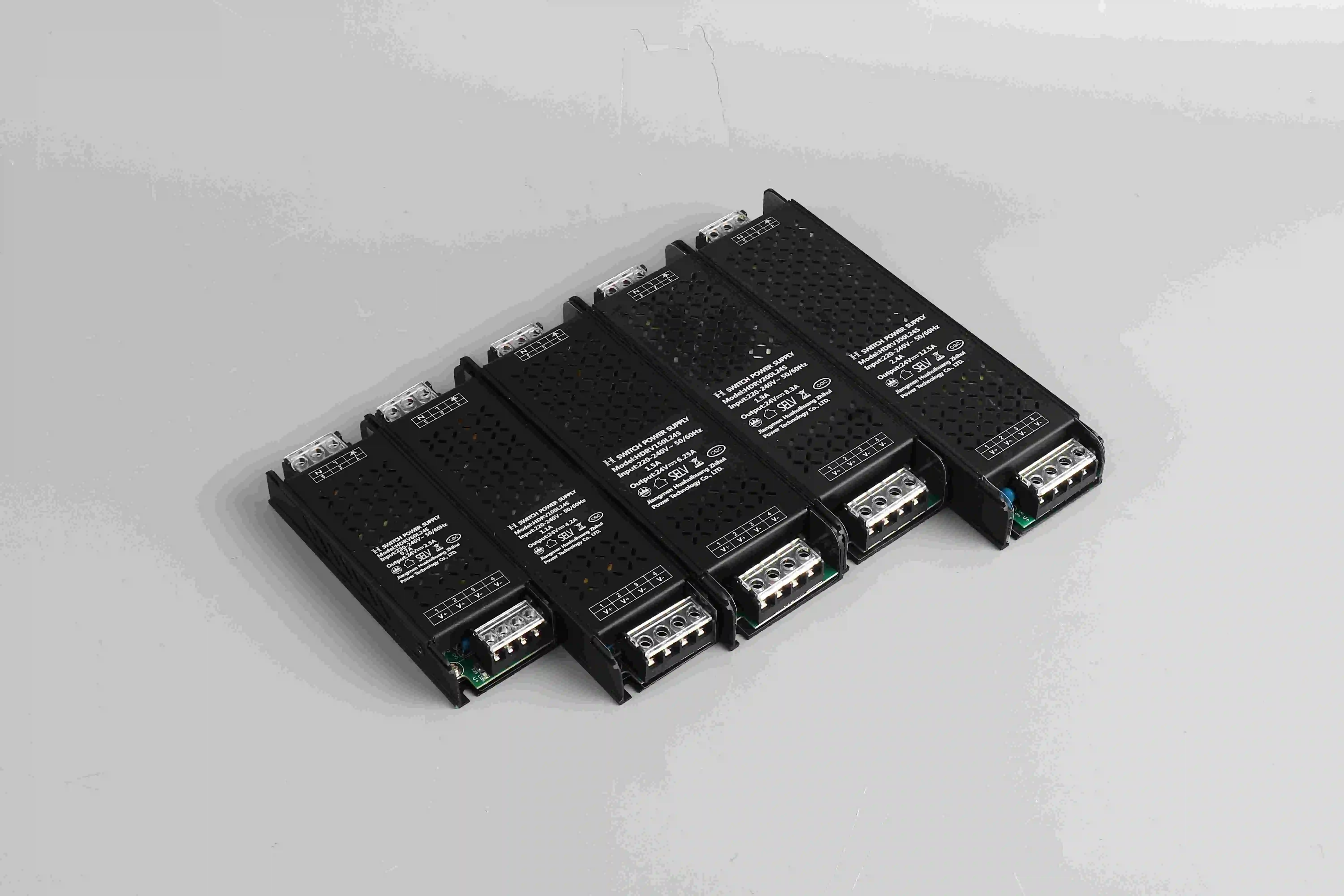 5year warranty Switching Power Supply 24V 48V DC led driver for led strips