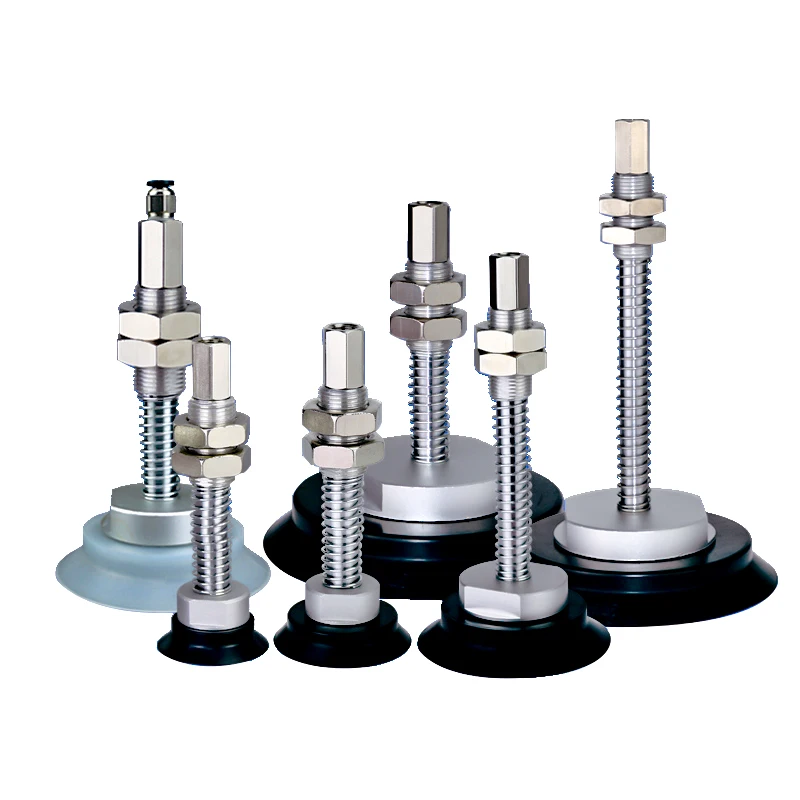 moldes de silicones para sabonete ZPT-H40/50/63/80/100/125 rubber vacuum suction cup  vacuum suction cup industrial