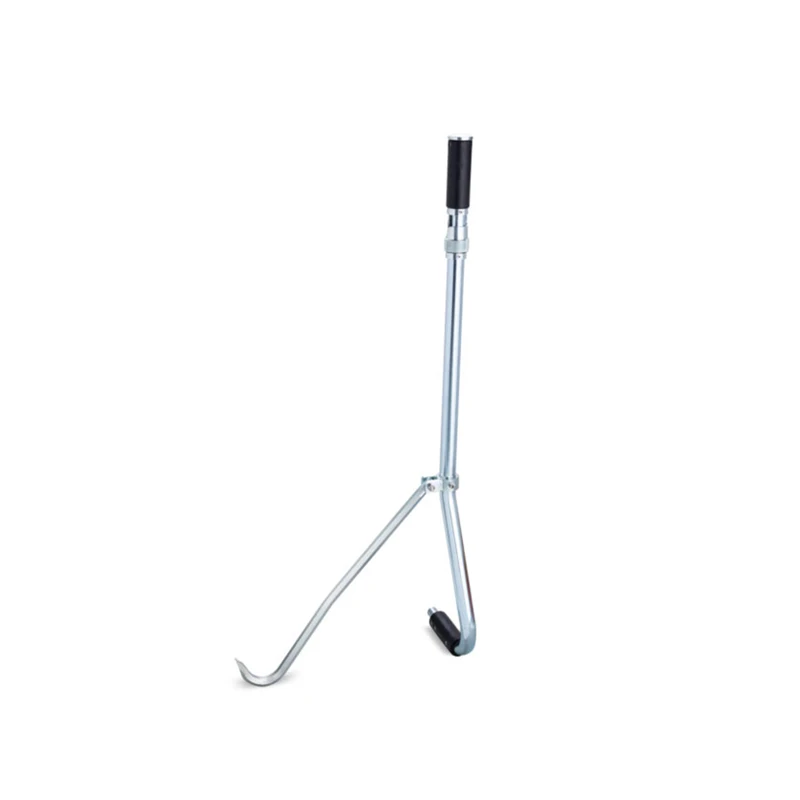 Aluminum Dolly Adjustable Magnetic Manhole Lid Cover Lifter