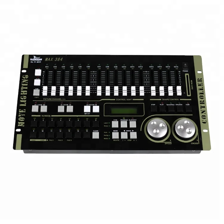 Контроллер DMX512