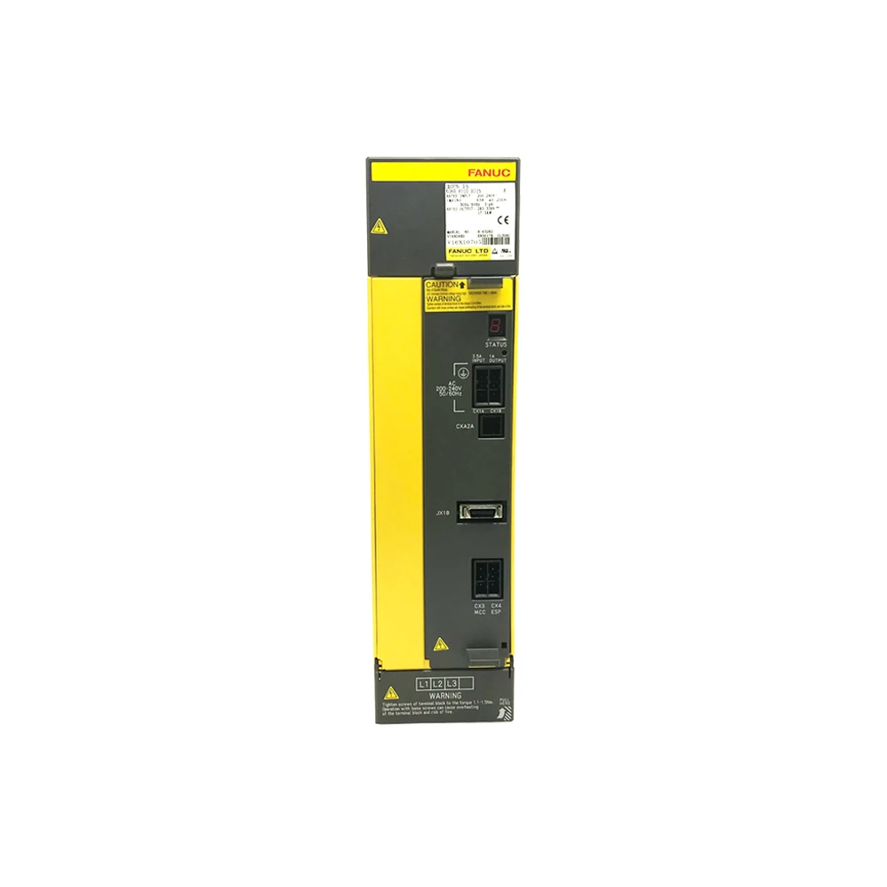 Оригинальный Fanuc блок питания модуль усилителя