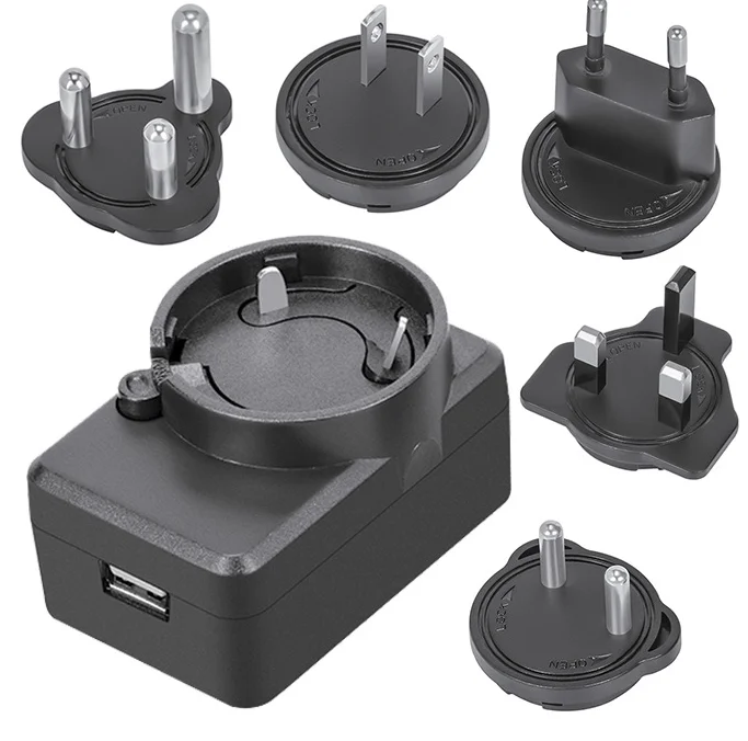 Hot Selling 400w 3v 8.5v 10v 19v Usb Ac Dc Adapter Type C Universal Laptop Charger Power Supply