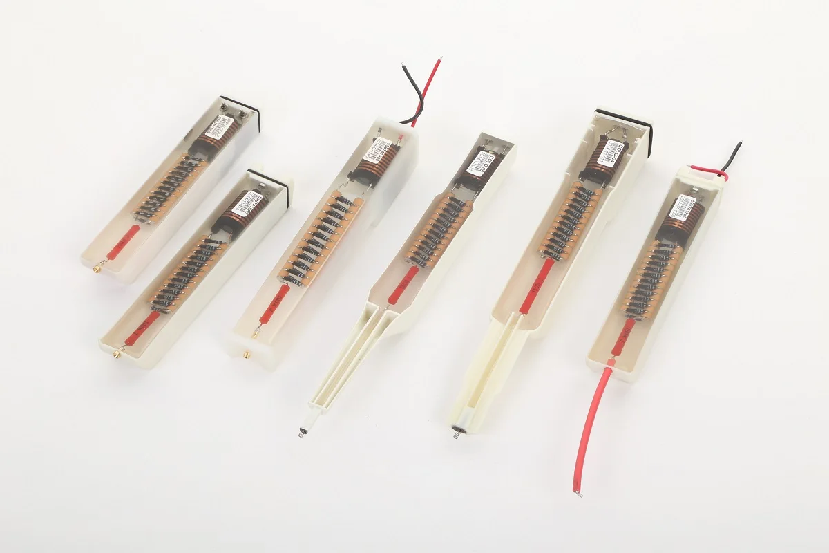 Powder spray gun high voltage cascade (NON OEM part - compatible with gema products)