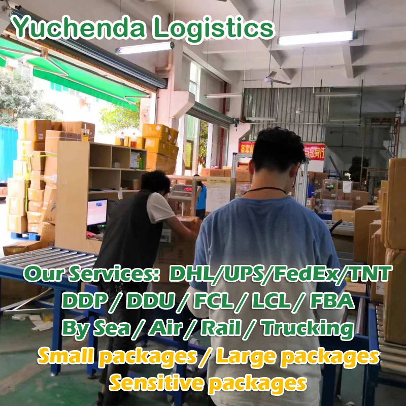 Shenzhen to Cameroon самый дешевый логистический сервис DHL/Federal/UPS/FBA/air/sea dddp от двери до