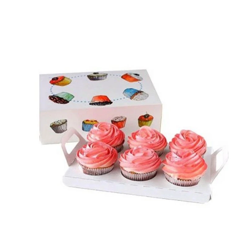 Papierverpackung Emballage En Papier Papier Verpackung Custom High Quality Paper Cardboard Color Printed Strawberry Sweet Box